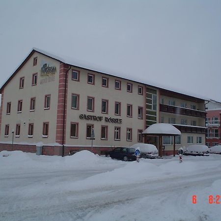 Gasthof Roessle Bad Dürrheim Exterior foto