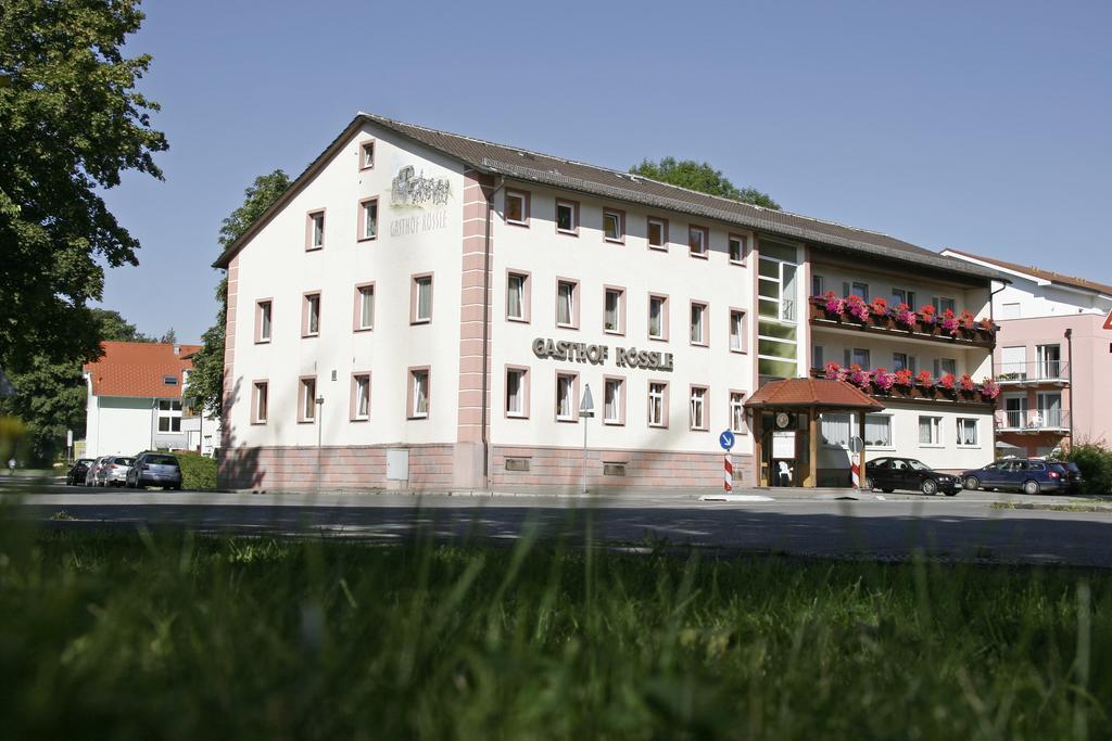 Gasthof Roessle Bad Dürrheim Exterior foto